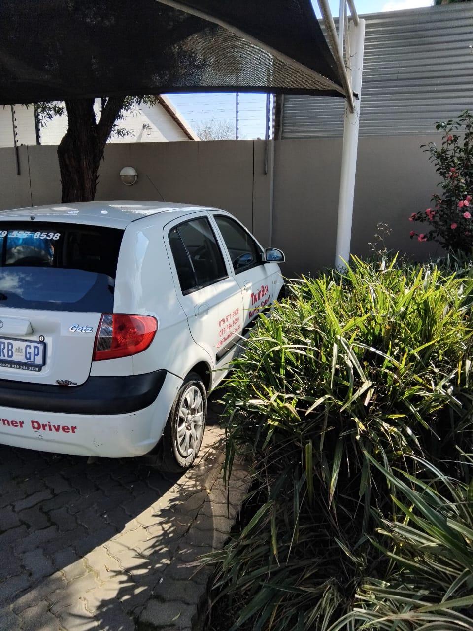 TwinBox Driving School